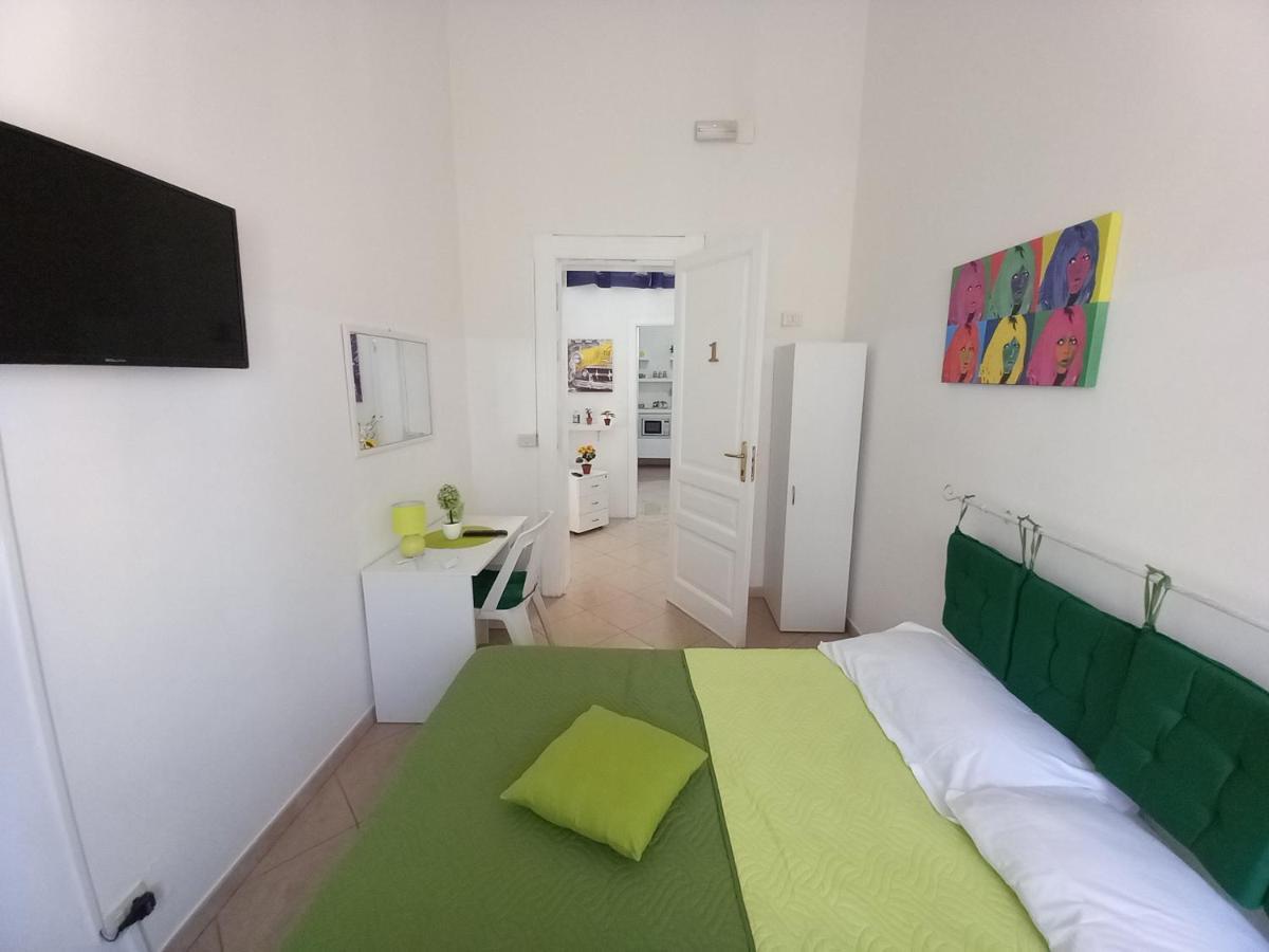 B&B Family - Affitta Camere Reggio di Calabria Kültér fotó