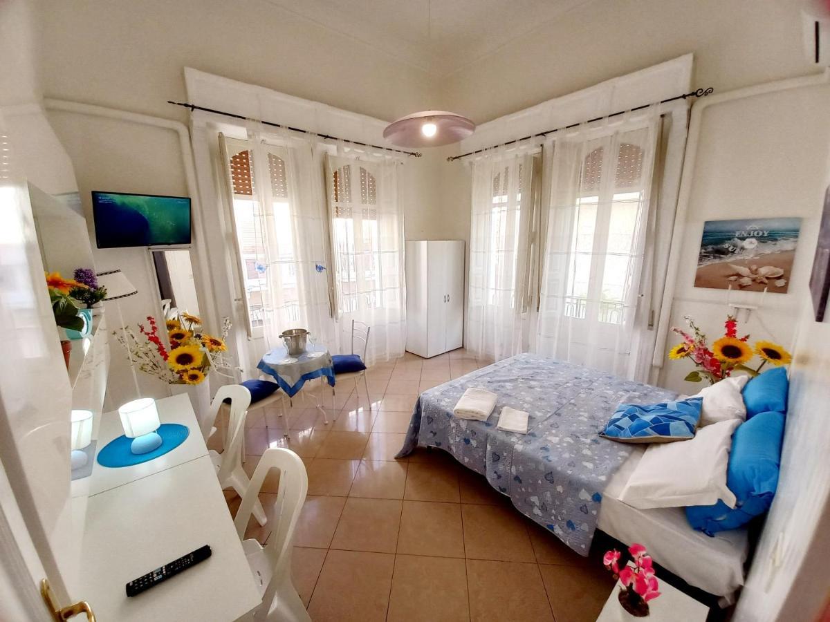 B&B Family - Affitta Camere Reggio di Calabria Kültér fotó