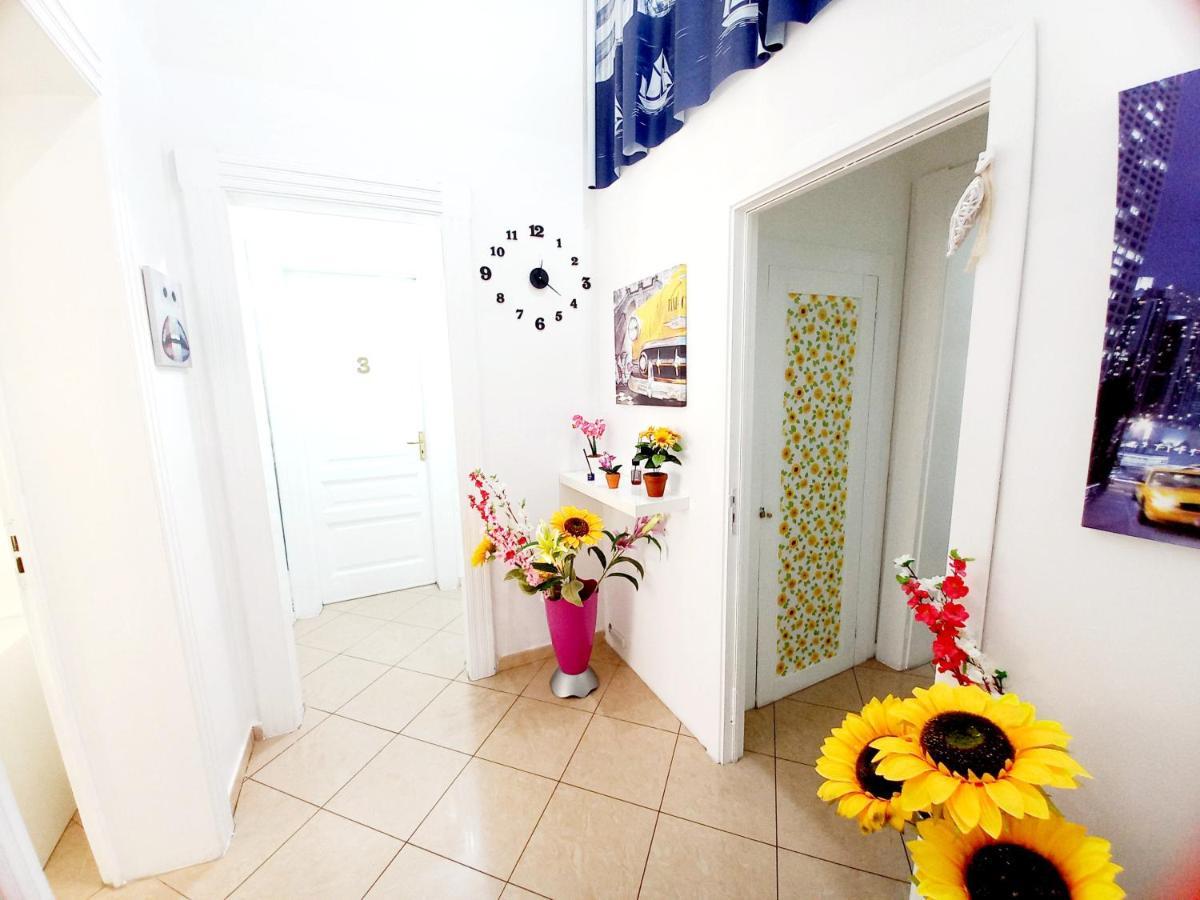 B&B Family - Affitta Camere Reggio di Calabria Kültér fotó