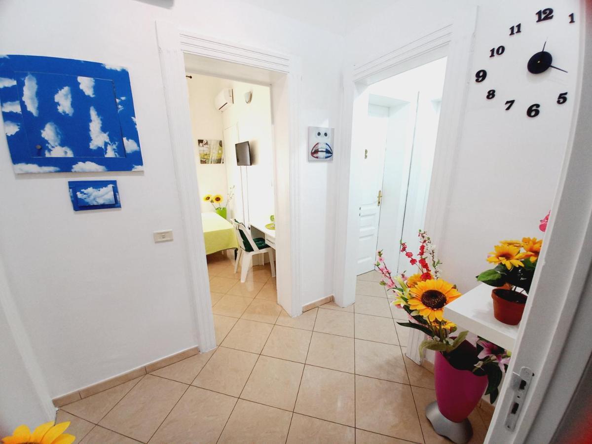 B&B Family - Affitta Camere Reggio di Calabria Kültér fotó