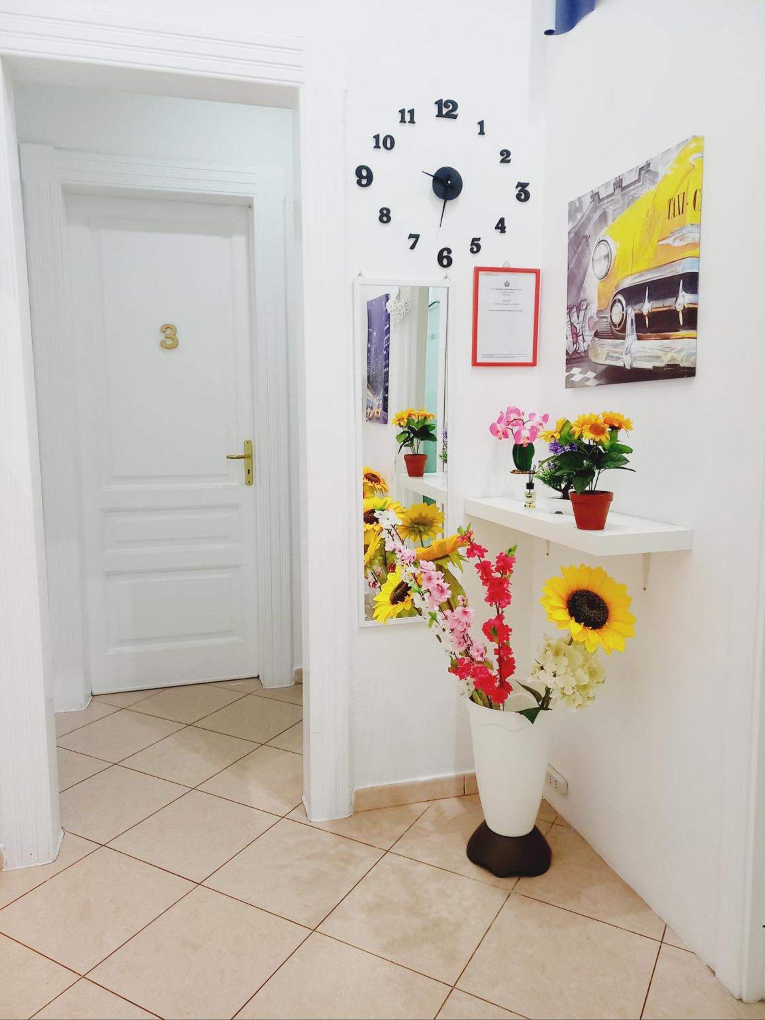 B&B Family - Affitta Camere Reggio di Calabria Kültér fotó
