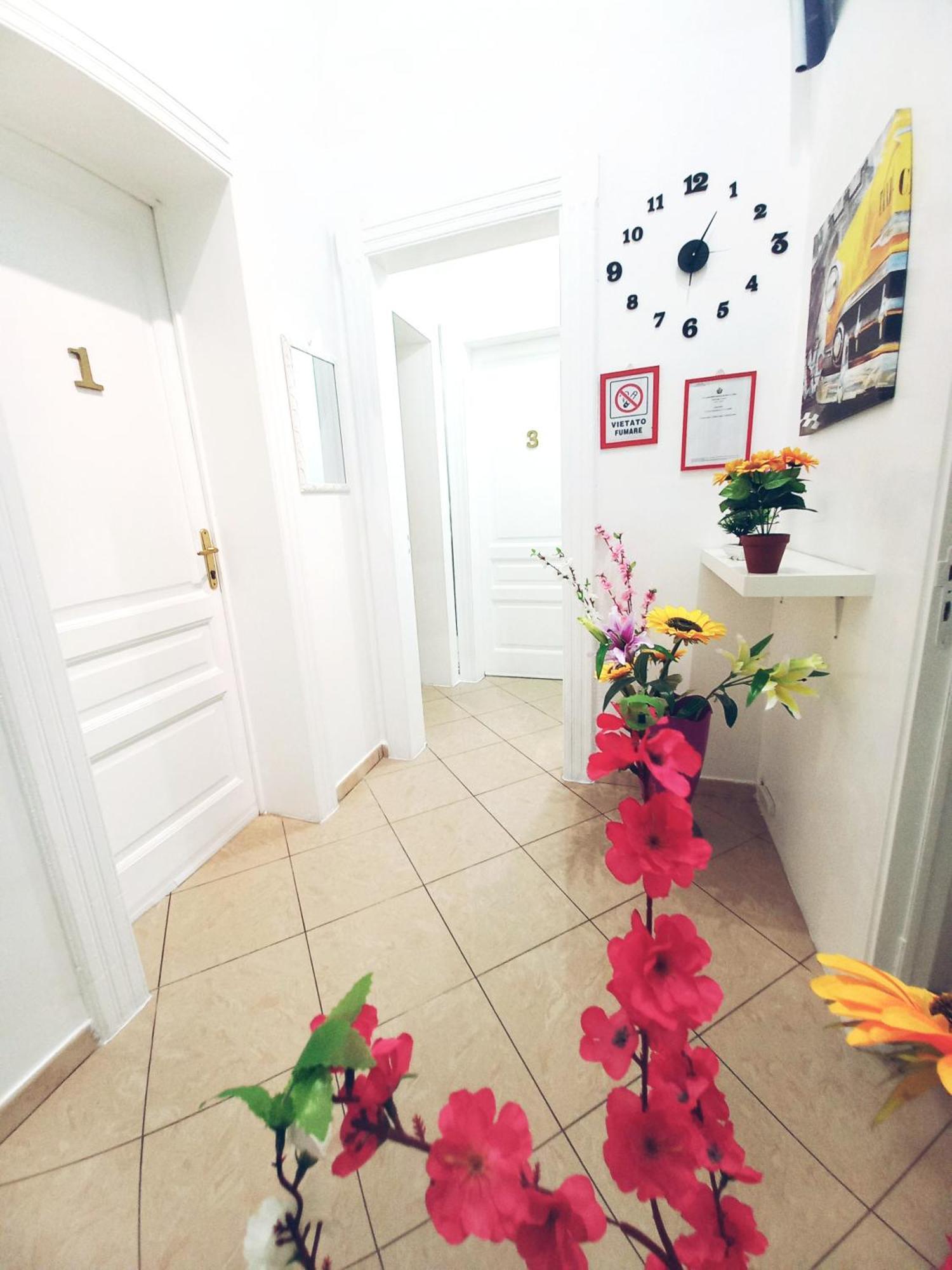 B&B Family - Affitta Camere Reggio di Calabria Kültér fotó